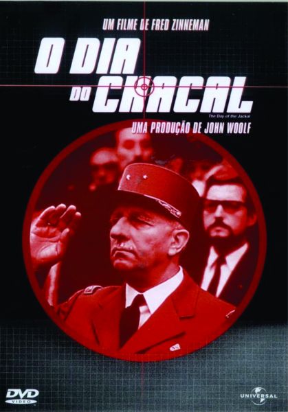 Filme O Dia Do Chacal Dublado Filme O Dia Do Chacal Dublado