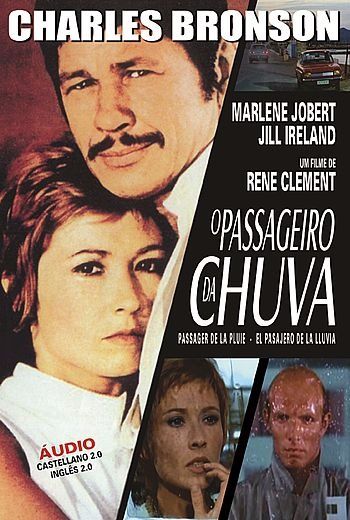 O Passageiro da Chuva (Dublado & Legendado) - Filmes Raros Dublados